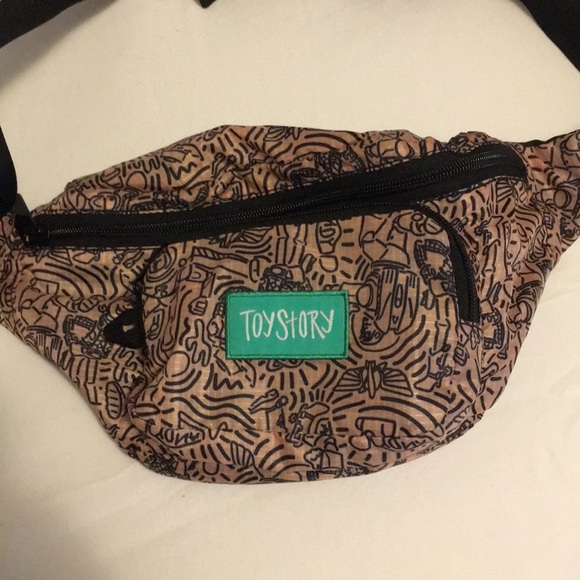 toy story fanny pack